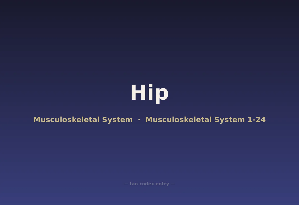 Hip